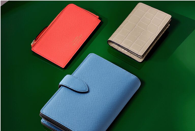 Purses | Smythson